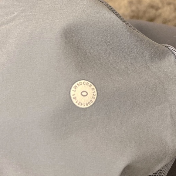 Lululemon Stretch High-Rise Jogger *Full Length - Picture 5 of 5